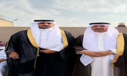بالفيديو و الصور .. زواج محمد بن عيسى بن علي آل ردة العلياني