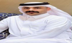 عقد قران الشاب حاتم بن علي بن سعد آل مزهر العلياني