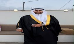 زواج النقيب محمد ثالب سعد العلياني