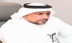 ترقية الأستاذ منصور حنش العلياني إلى المرتبة الحادية عشرة